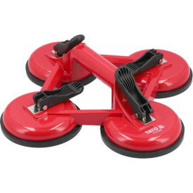 Vákuumos tapadókorong 4x120mm 180kg