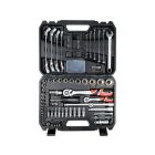 Dugókulcs készlet 93 részes 1/4" 1/2"