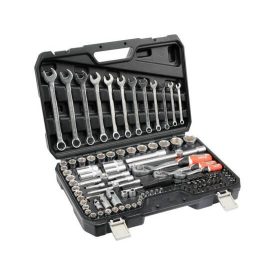   Dugókulcs készlet 1/4" 3/8" 1/2" 111 részes