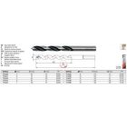 Csigafúró fához 5x85mm hengeres