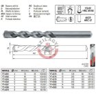 Kőzetfúró  6x150mm hengeres