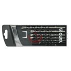 Kőzetfúró készlet 7 részes