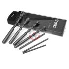 Kőzetfúró készlet 7 részes