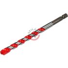 Univerzális fúró, 5x85 mm beton, fa és fém fúrására