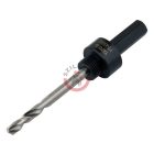 Körkivágó központosító 10 mm 1/2" HEX