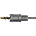 Körkivágó 25 mm TCT bit befogással