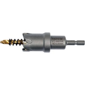 Körkivágó 25 mm TCT bit befogással