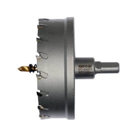 Körkivágó 102 mm TCT bit befogással