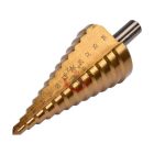 Lépcsős fúró 6-38mm HSS