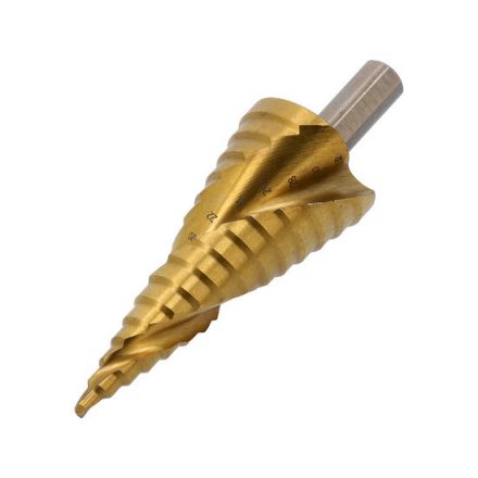 Lépcsős fúró 4-32mm HSS