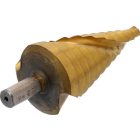 Lépcsős fúró 6-38mm HSS