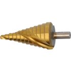 Lépcsős fúró 6-38mm HSS