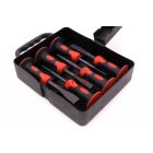 Véső-lyukasztó készlet 6 részes