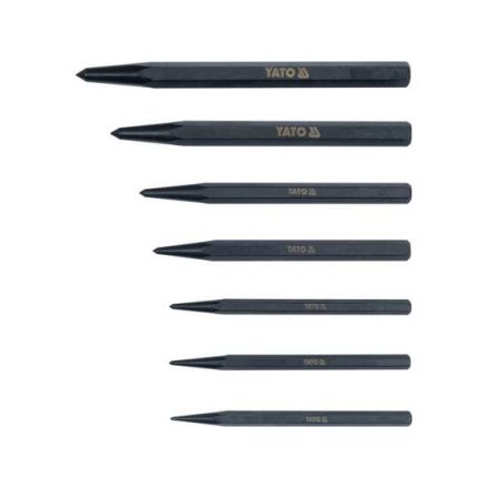 Lyukasztó készlet 7 részes