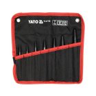 Lyukasztó készlet 7 részes