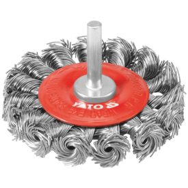 Csapos drótkorong sodrott acél 75mm 6mm