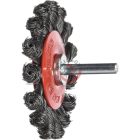 Csapos drótkorong sodrott acél 75mm 6mm