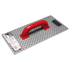 Csiszoló polisztirol habhoz 165x370mm