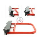 Ereszperemező fogó 450x200mm