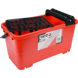 Burkoló vödör 22l