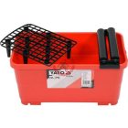 Burkoló vödör 22l