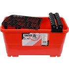 Burkoló vödör 22l