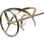 Habarcs keverő M14 befogás 160x600mm 20-30kg