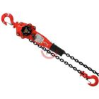 Láncos emelő 1500kg 1.5m