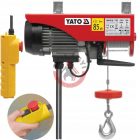 Elektromos csörlő 550W 150kg/11m 300kg/5.5m