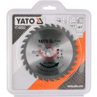 Körfűrésztárcsa (fa) 140x20x2,8mm T30