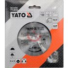 Körfűrésztárcsa (fa) 160x20x2,8mm T18