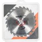 Körfűrésztárcsa (fa) 250x30x3,2mm T24