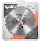 Körfűrésztárcsa (fa) 350x30x3.5mm T28