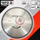 Körfűrésztárcsa (alu) 300x30x3,0mm T100