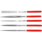 Gyémánt tűreszelő készlet 5x180x70mm 5 részes