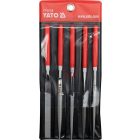 Gyémánt tűreszelő készlet 5x180x70mm 5 részes