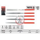 Gyémánt tűreszelő készlet 5x180x70mm 5 részes