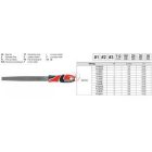 Lakatos reszelő lapos 300mm #1