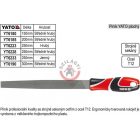 Lakatos reszelő lapos 250mm #2