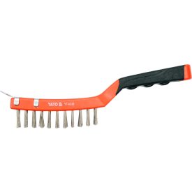 Drótkefe 290mm 4 soros