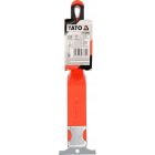 Drótkefe 290mm 4 soros