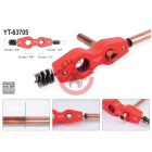 Rézcső tisztító kefe külső/belső 15-22mm