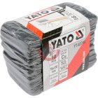 Rézcső tisztító szivacs 75x130mm 10db