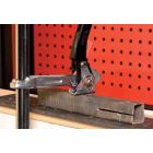 Egykaros szorító 400x100mm