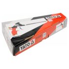 Purhab pisztoly, teflonozott