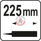 Kinyomópisztoly 300ml