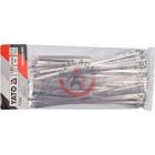 Kábelkötegelő fém 4.6X200mm