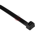 Kábelkötegelő 350x7,6 mm, fekete, 50 db/csomag