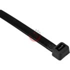 Kábelkötegelő 430x7,6 mm, fekete, 50 db/csomag