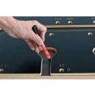 Munkalap marósablon 1000x390x53mm